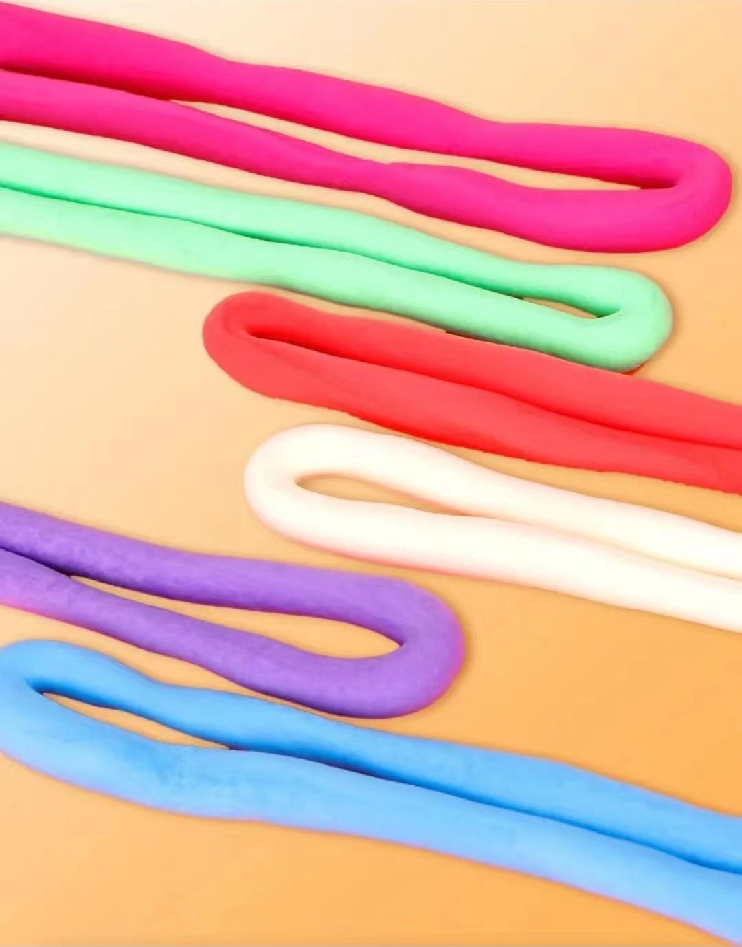 超轻粘土批发12色24色泥套装幼儿园儿童手工太空泥厂家橡皮泥彩泥详情3