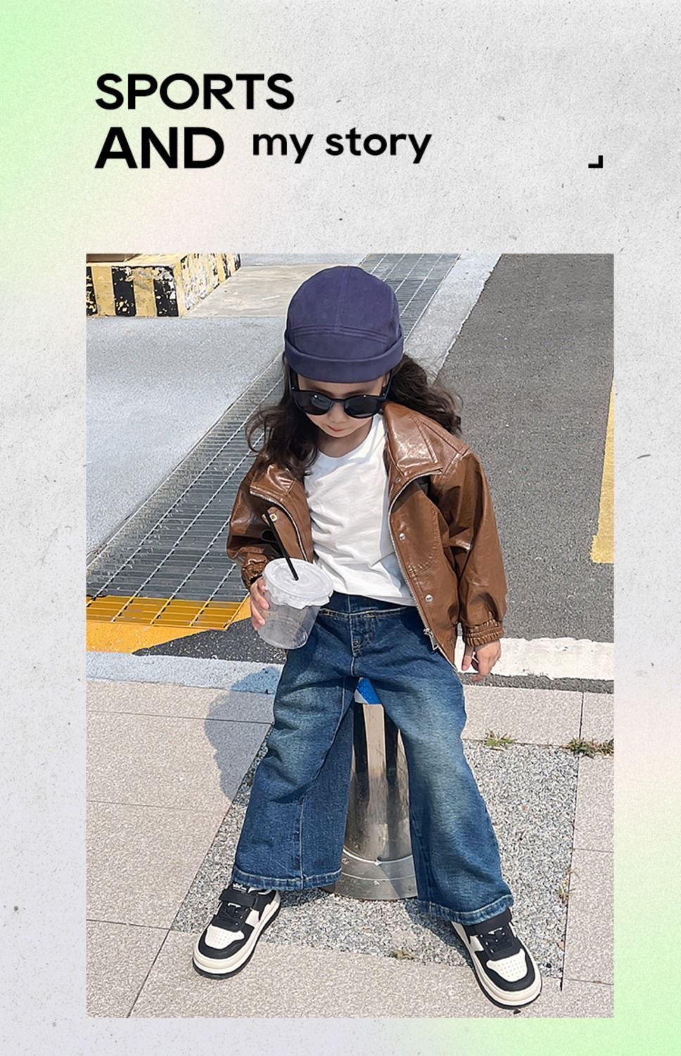 2025春秋新款女童板鞋中大童轻便跑步鞋男童软底运动鞋潮款小白鞋详情4