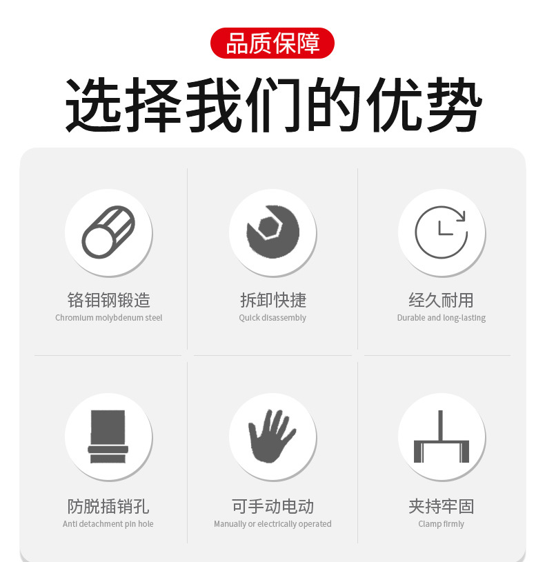 厂家直销角磨机压板套筒电动工具配件磨光机压板通用拆卸套筒扳手详情3