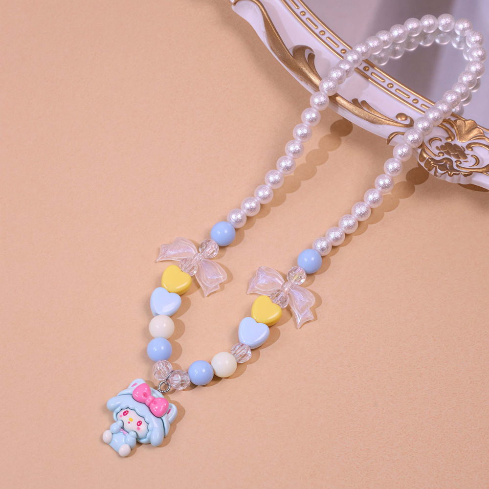 可爱卡通项链套装儿童手表三丽鸥小学生手表高颜值女孩watch饰品详情23