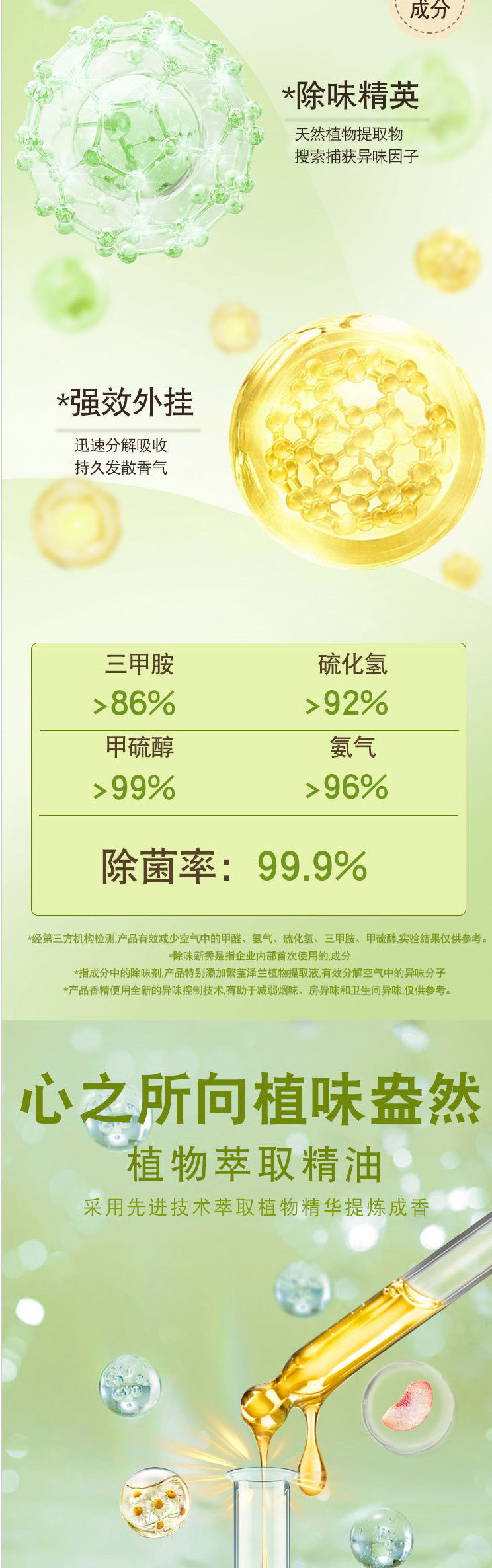 空气清新剂卧室持久留香室内喷雾宿舍用学生厕所卫生间除味除臭剂详情7