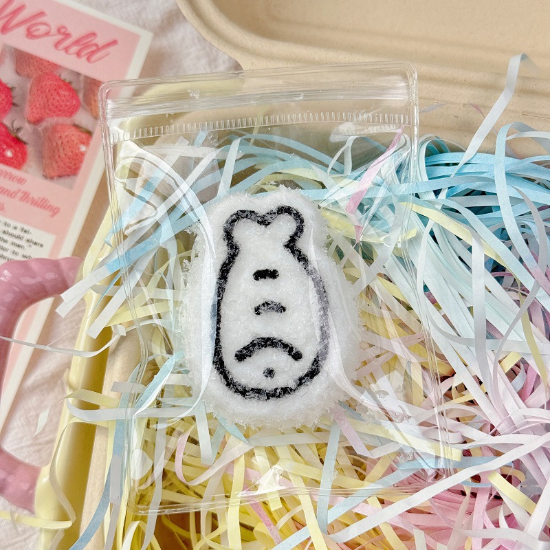 食品级硅胶小挂件捏捏乐解压玩具减压玩具捏捏樂商超款24个装彩盒详情10