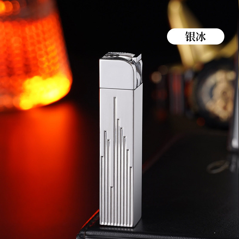 批发零售五福金龙摇臂金属打火机防风网红抖音同款情人礼物礼品详情22