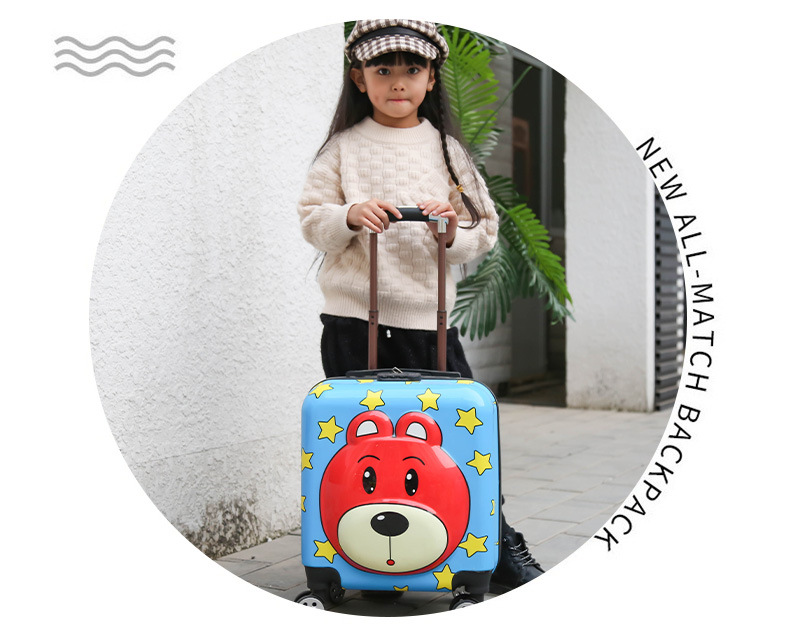 卡通包儿童书包幼儿园背包外贸卡通包12寸硬壳包厂家批发大量现货详情47