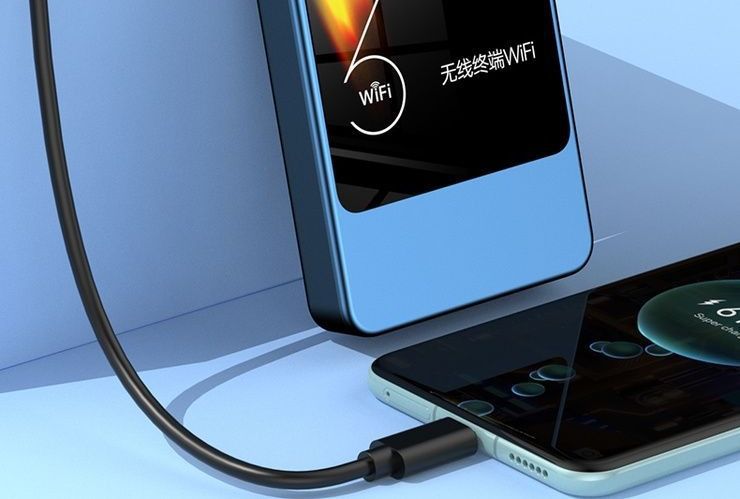 随身wifi2026新款移动无线wifi全网通无线网路由器充电上网二合一详情21