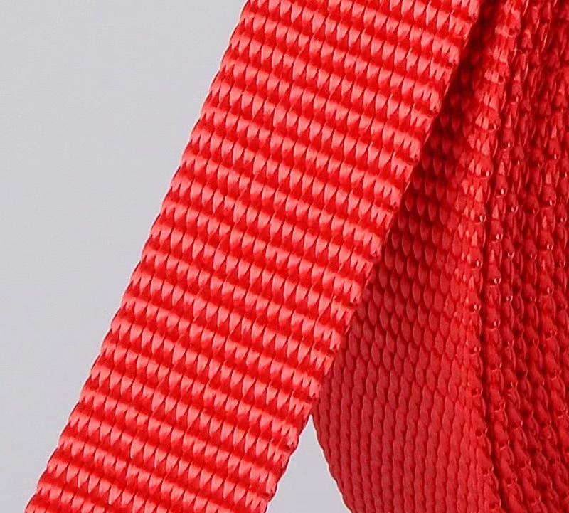 珠纹仿尼龙织带加厚背包带宠物牵引绳带涤纶安全带厂家供应详情5