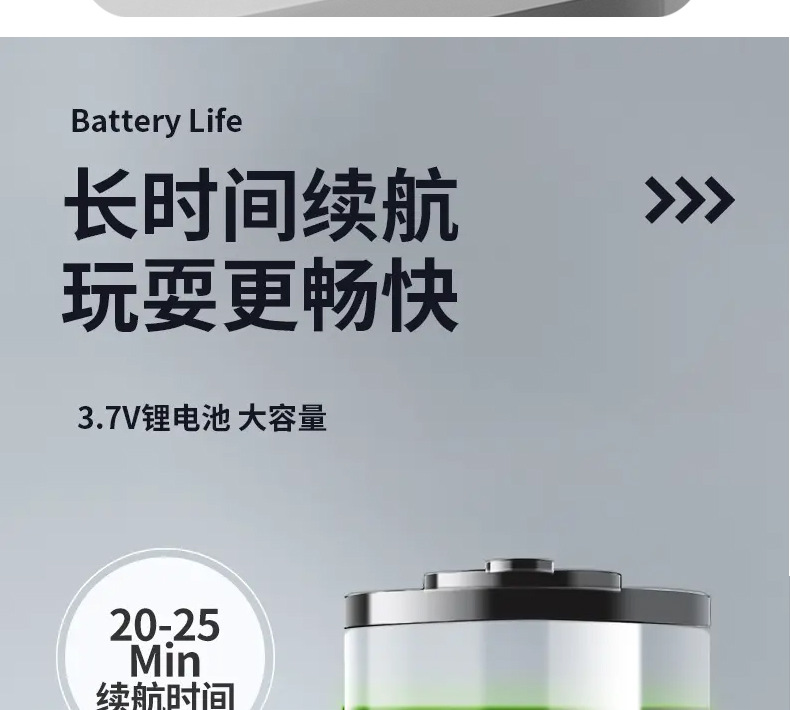 玩具遥控手势感应八轮四驱机械特技狗2.4G摆臂攀爬漂移玩具狗智能详情18