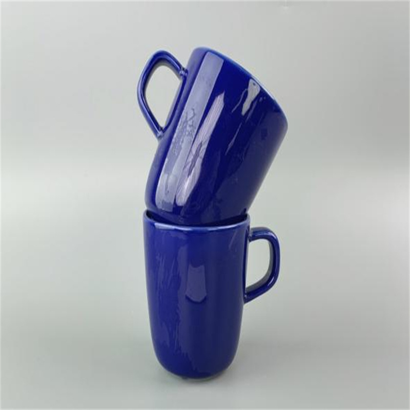 现货高颜值设计感渐变手捏纹杯子女生咖啡杯家用喝水杯情侣漱口杯详情4