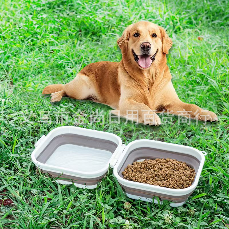 新款宠物漏食玩具食品级硅胶磨牙益智耐咬喂食玩具猫狗漏食器详情1