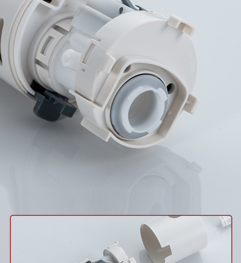马桶水箱配件进水阀排水阀抽水进水座便器冲水箱浮球通用配件代发详情18