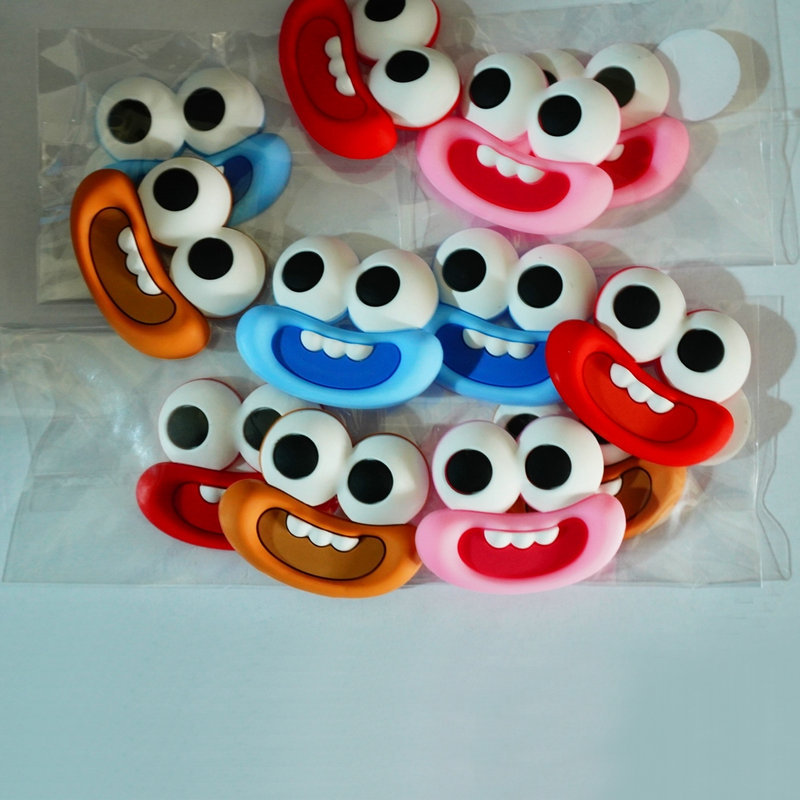 Мягкий клей для колготки PVC (PVC) для колготки для волос, декоративные аксессуары, модные аксессуары для индивидуальных аксессуаров, которые долго не выцветут pic 1
