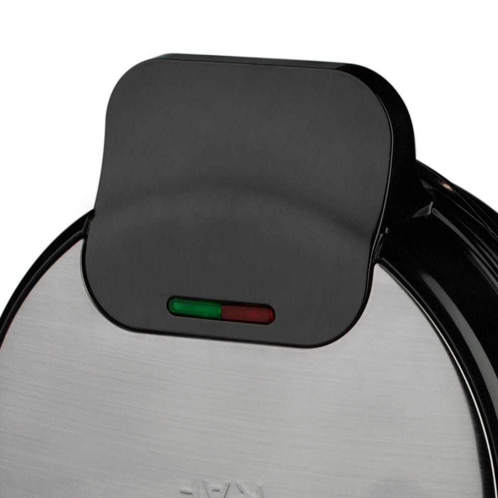 RAF European and American cross-border household breakfast machine, waffle machine, fully automatic mini double-sided heating electric griddle, light food machine pic 12