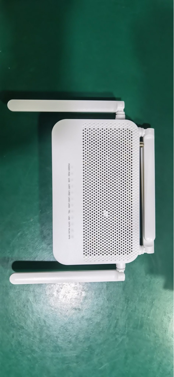 ONU GPON XPON modem English version optical modem wireless router for African, Middle Eastern, Central Asian and South American countries pic 5