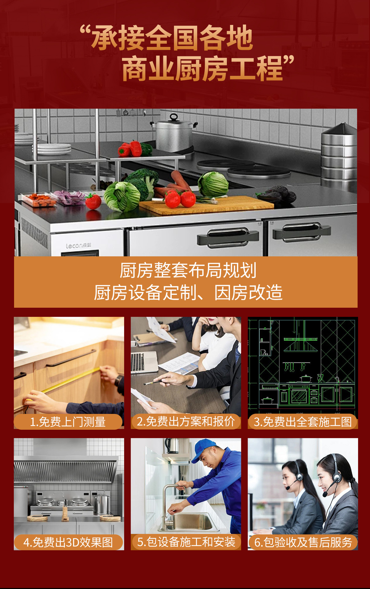 燃气商用滚筒炒菜机器人食堂快餐店滚筒翻炒机餐饮厨房自动炒菜机详情3