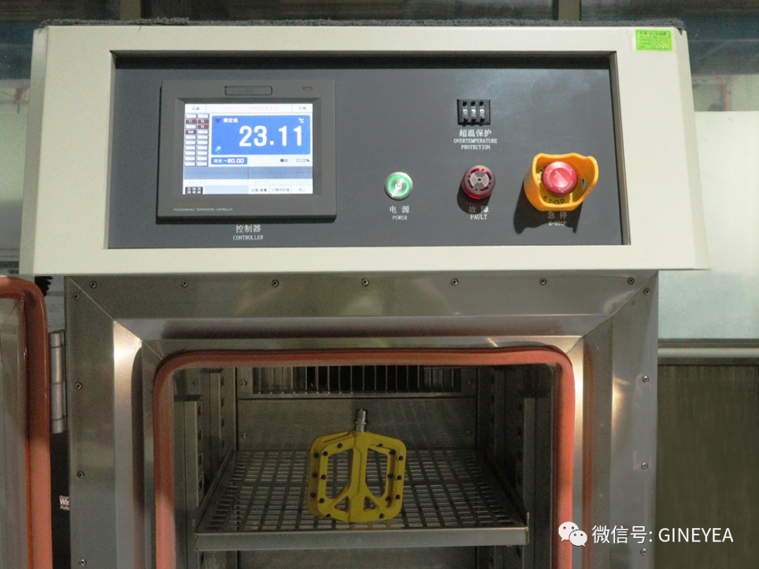 Jingye M996 mountain bike nylon Peling pedal wide bearing Riding anti-slip pedal accessories pic 17