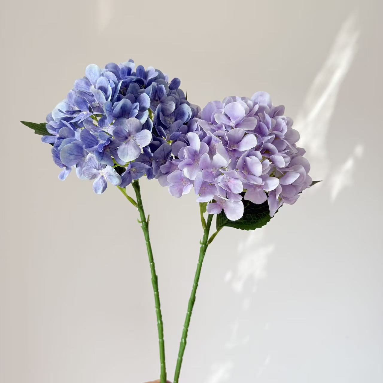 高端仿真绣球花婚庆婚礼布置家居客厅摆件插花装饰假花绣球仿真花详情14