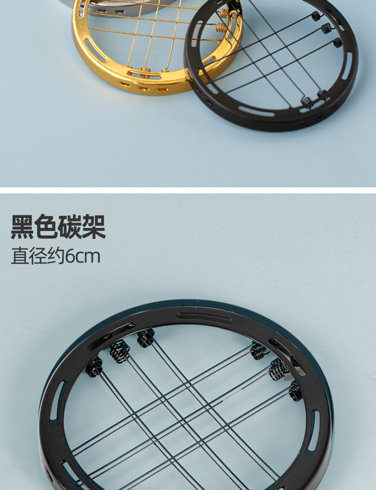 空熏杯 品香器香炉 香薰炉黄铜熏香炉隔火空熏闻香杯香具香道工具详情29