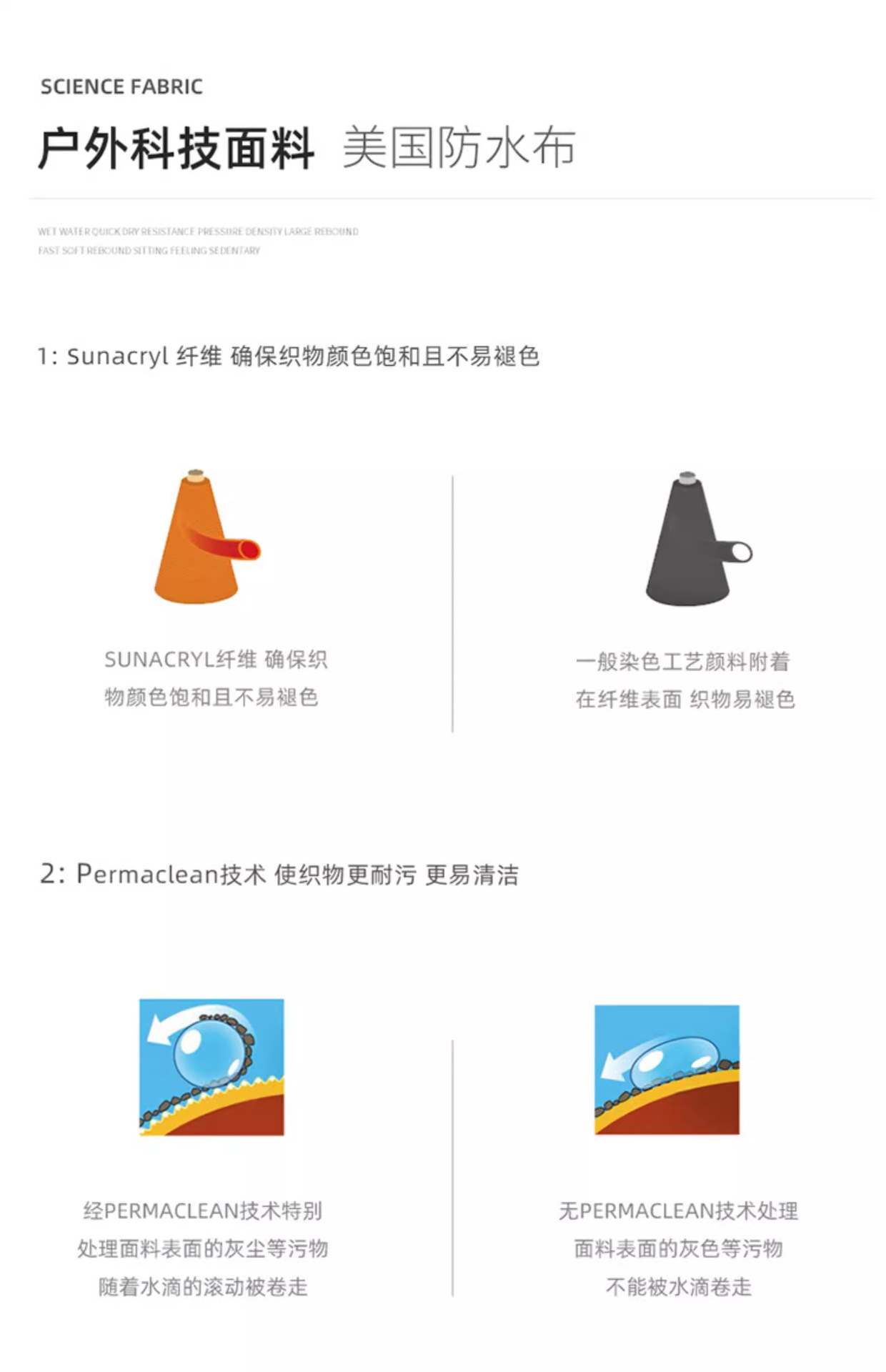 柚木户外躺椅游泳池躺床别墅室外庭院露天防水防晒温泉酒店沙滩椅详情17