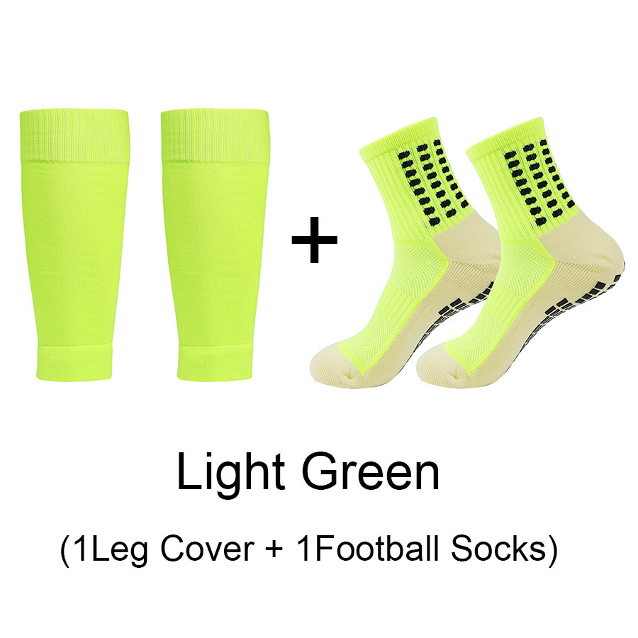 T跨境热销运动袜护腿袜套装足球袜点胶防滑瑜伽袜运动吸汗透气袜详情10