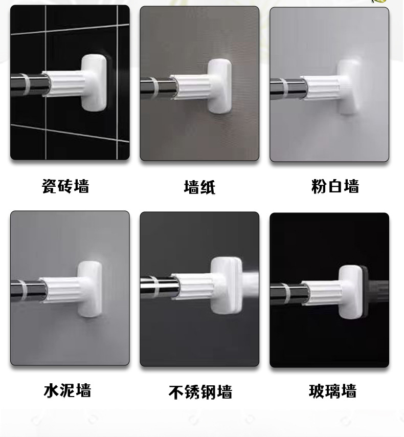 现货防水浴帘加厚防霉隔断帘浴室卫生间门帘窗帘干湿分离淋浴帘详情16