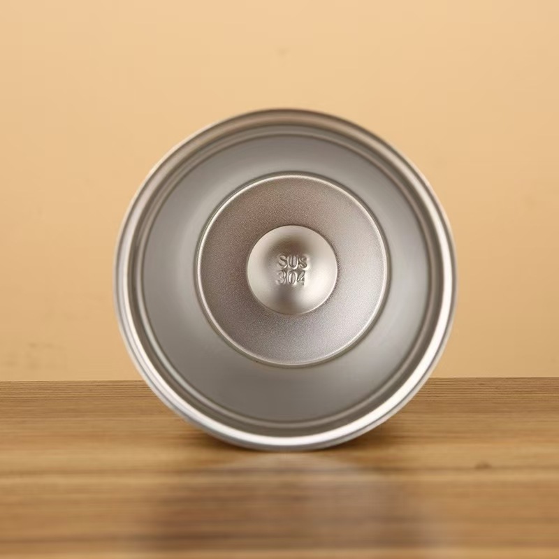 厂家直供简约户外真空双层不锈钢咖啡杯保温杯商务随行礼品杯批发详情7