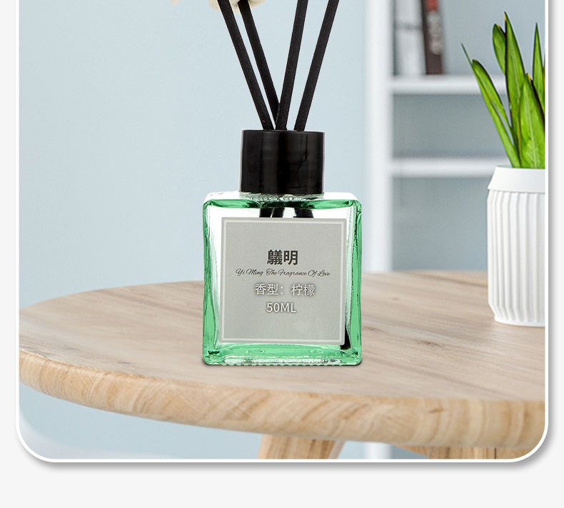 无火香薰酒店室内家用藤条香薰精油卧室客厅厕所持久散香空气芬芳详情10