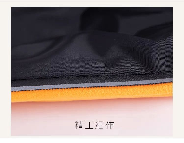 Electric bike and motorcycle knee pads for warmth, winter cycling, knee protection against cold and wind, leg protection wonder for both men and women pic 10