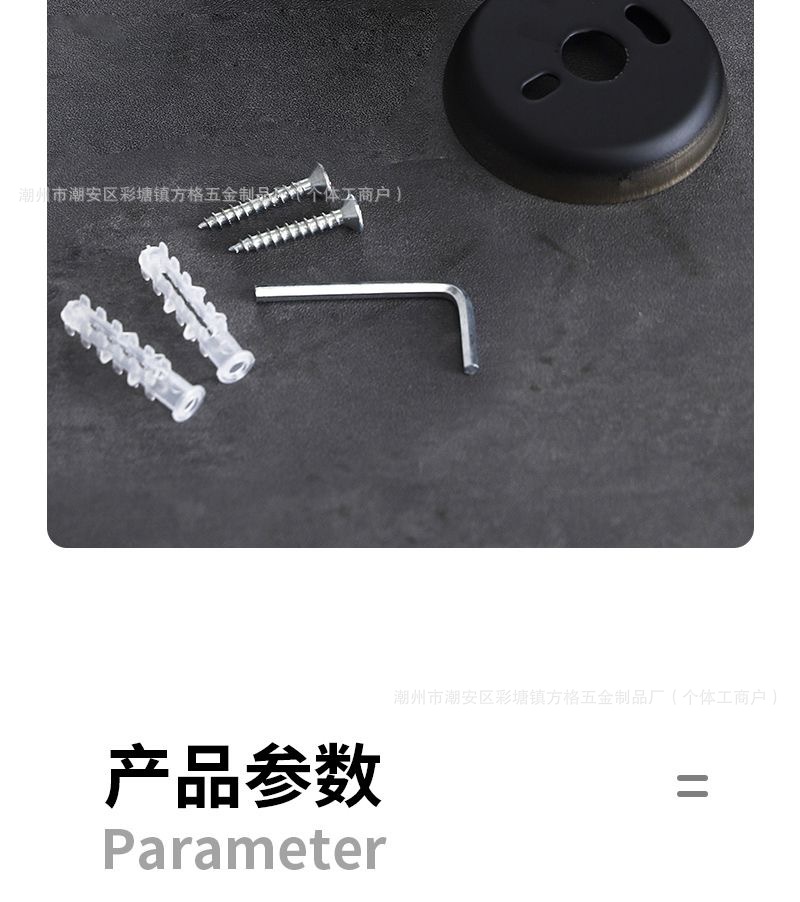 酒店工程304不锈钢卫生间单个挂钩衣服免打孔壁挂衣帽钩子挂墙详情27