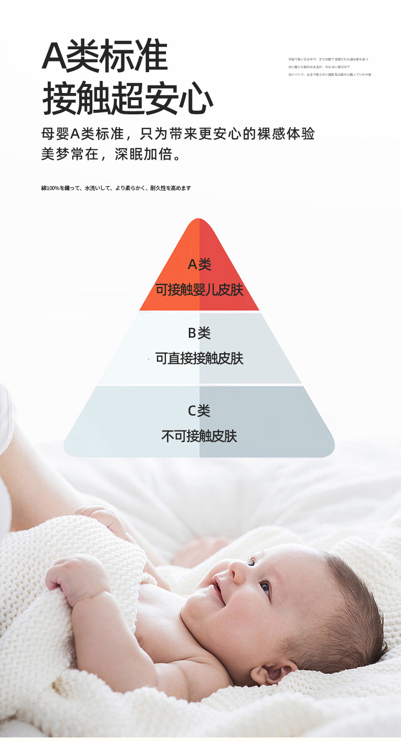 a类床上用品四件套纯棉2025新款全棉床单被套学生宿舍单人三件套3详情6