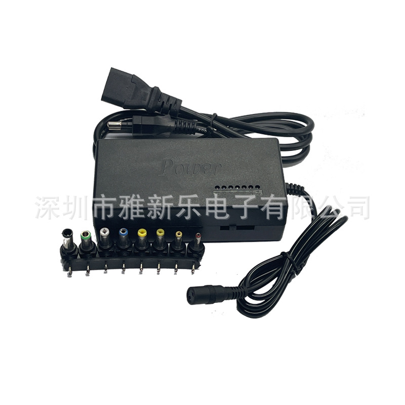 12-24V7 lamp adjustable power supply, universal multi-functional multi-interface notebook power supply, table saw motor power supply pic 5