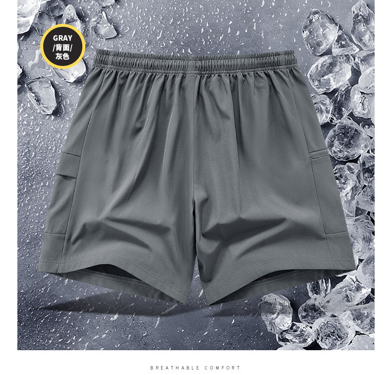 five-point pants quick-drying shorts beach pants详情14