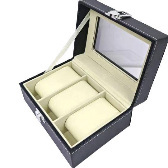 In-stock 1-digit, 2-digit, 3-digit, 4-digit, 5-digit, 6-digit, 8-digit, 10-digit, 12-digit, 18-digit, 20-digit, 24-digit watch and jewelry storage boxes pic 5
