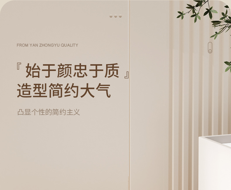 家用波浪纹垃圾桶大号塑料创意卫生间厨房压圈无盖客厅垃圾篓批发详情8