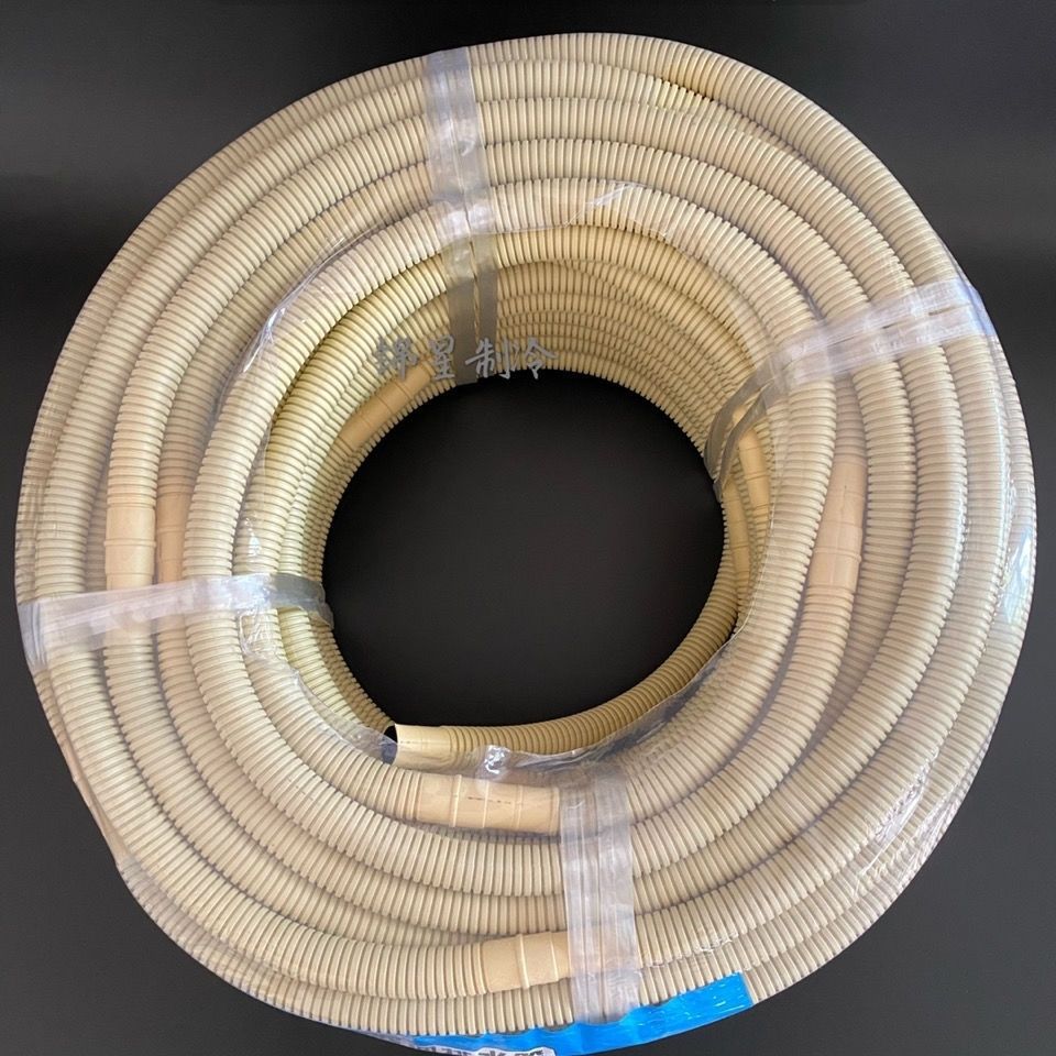 大量批发空调排水管半自动洗衣机做进水管家用加长延长软管滴落水详情4