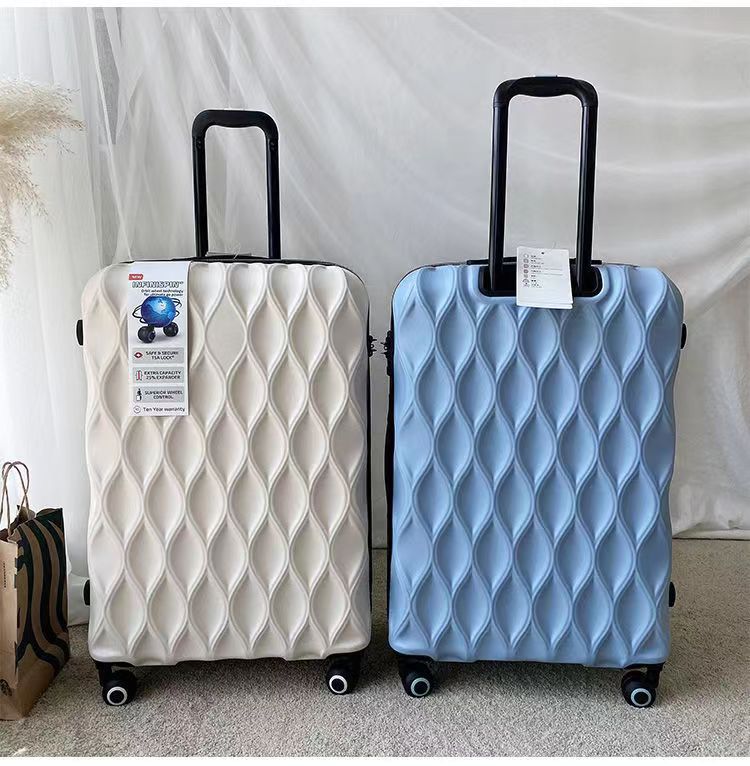 抗摔箱子行李箱20寸24拉杆箱密码登机箱行礼箱26旅行箱拉链箱皮箱详情11