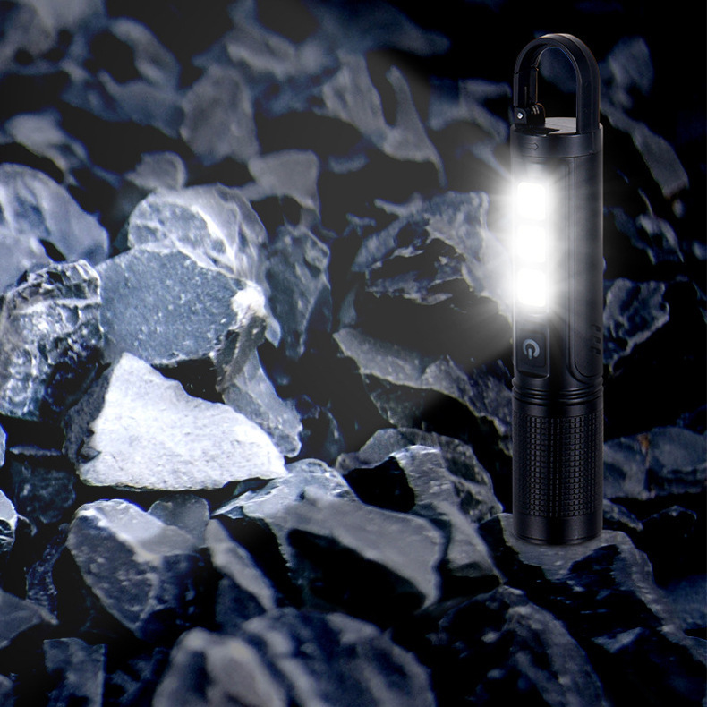 Многофункциональная горелка H20 lightning lightning COB с боковой лампой lightning cob pic 26