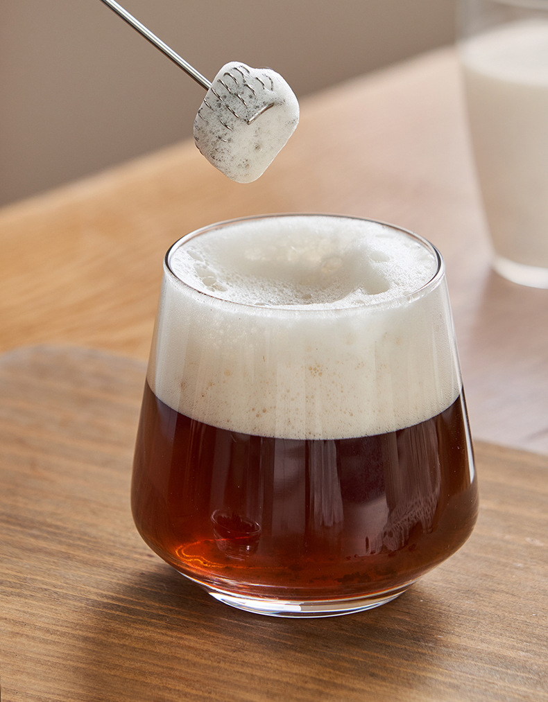 新品奶泡器四百次高速打蛋器长续航mini跨境批发家用电器厨房电器电动调奶器详情16