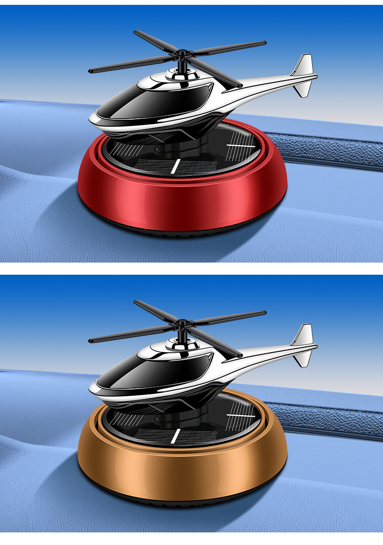 Solar-powered car perfume, car aroma diffuser, airplane interior fragrance, decorative items, ornaments, long-lasting light fragrance for both men and women pic 21