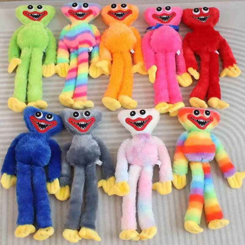 跨境新款波比毛绒玩公仔厂商供应游戏玩偶现货详情3