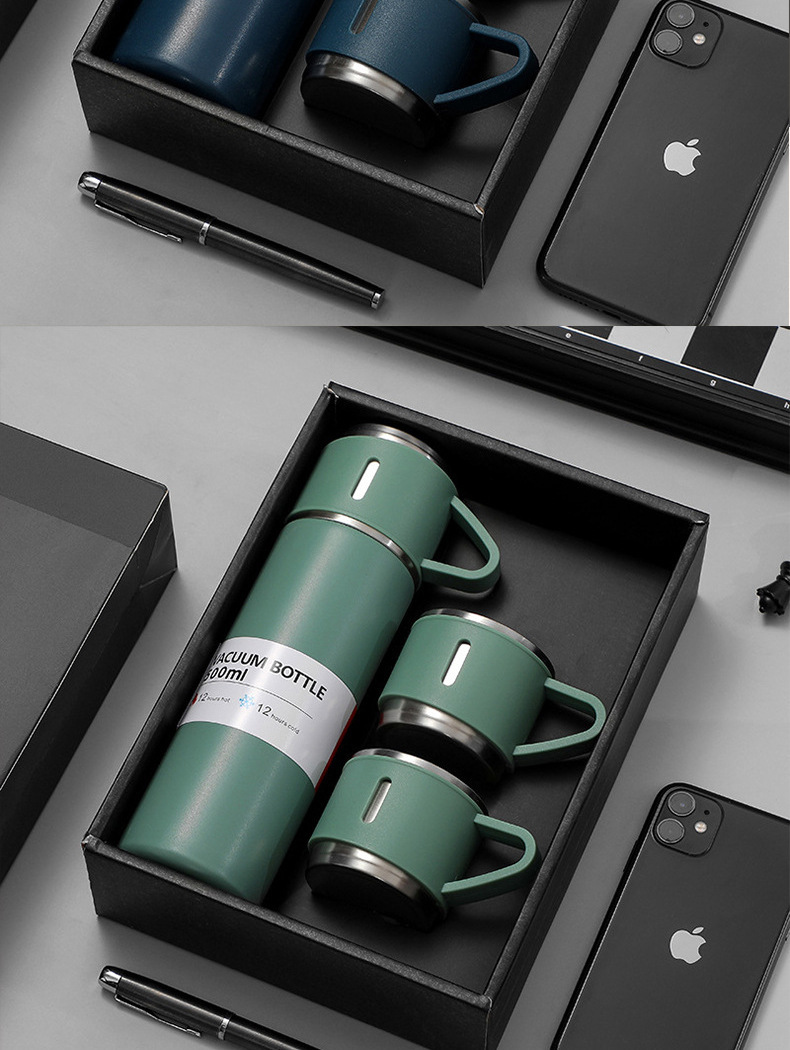 创意礼品保温杯商务公司广告礼盒套装手提便携不锈钢保温泡茶详情19