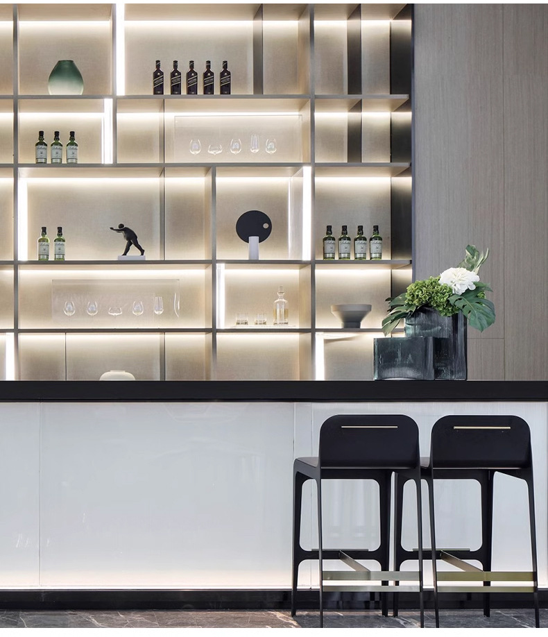 led low-voltage flowing light strips, flexible soft light strips, home decoration ceiling, cabinet, display cabinet, wine cabinet light strips, wardrobe line lights pic 16