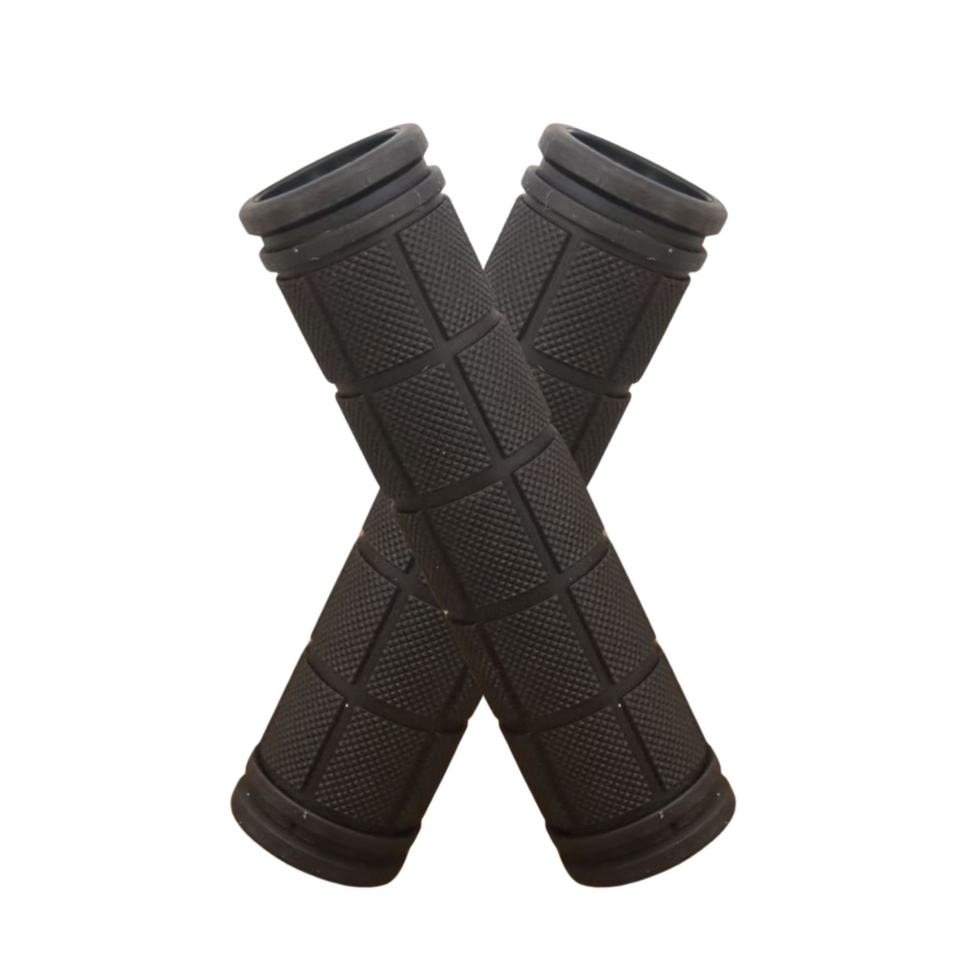 自行车把套山地车车把套手柄套死飞把手套单车车把手减震详情11