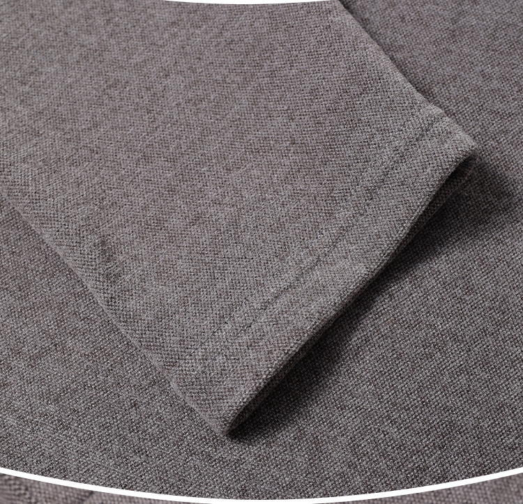 Double-sided Pearl Fleece seamless thermal underwear set for men, fleece close-fitting base layer high-quality underwear pic 24