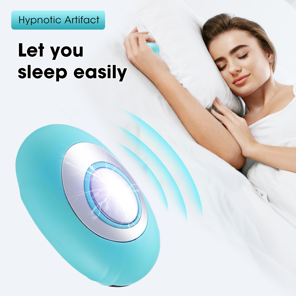 智能手握睡眠仪微电流睡觉神器快速入睡好物便携式快速入眠睡眠仪详情2