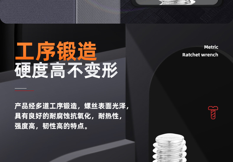 304 stainless steel screws, countersunk screws, cross-groove flat head screws, KM machine screws, small screws M2, M3, M4, M5, M6 pic 64