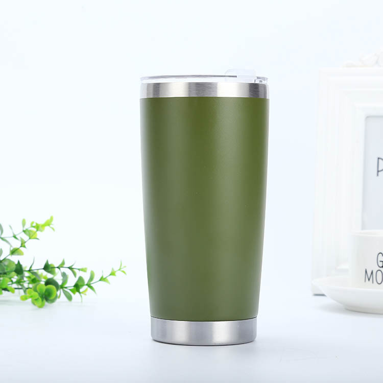 外贸款20oz喷塑车载汽车杯啤酒杯冰霸杯 304不锈钢双层真空保温杯详情19