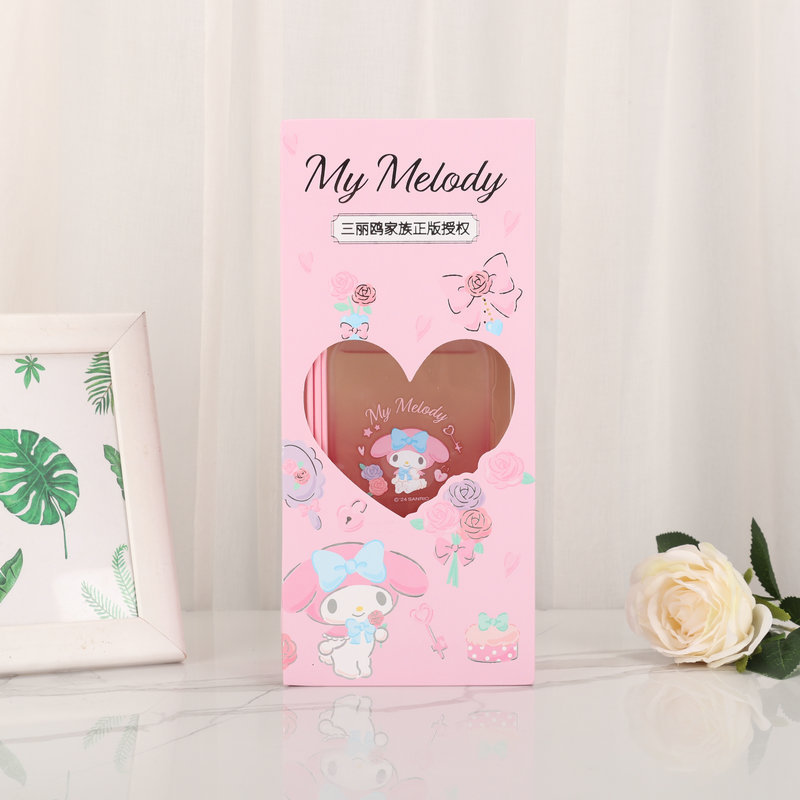 三丽鸥正版工厂批发居家卧室厕所祛味藤条香薰无火库洛米玉桂狗详情16