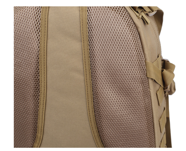 Yitu Military Fan PUBG 3D Tactical Bag for Men, multi-functional sports outdoor camouflage backpack pic 16