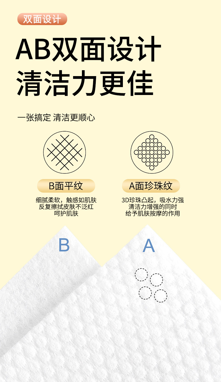 婴儿湿巾80抽大包批发带盖婴幼儿家用宝宝专用清洁湿巾纸家用批发详情11