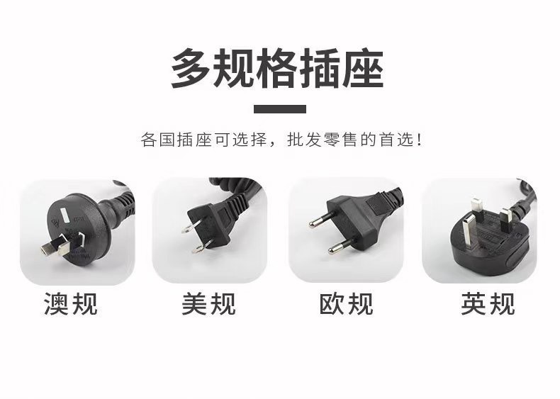 Cross-border wholesale factory hair dryers, hair salons, hotels, high-speed hair dryers, Amazon Air blower, Christmas gifts pic 7